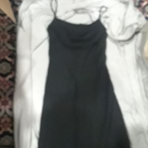 Stunning black dress